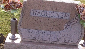 Ruth C. (Durnwald) Waggoner Ruth C. (Durnwald) Waggoner