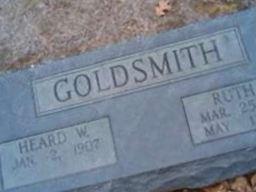 Ruth C Goldsmith