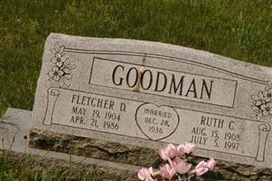 Ruth C. Goodman