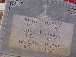 Ruth C. Harris