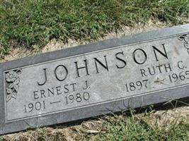 Ruth C Johnson