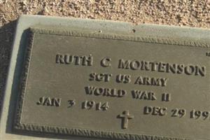 Ruth C Mortenson