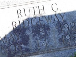 Ruth C. Ridgeway