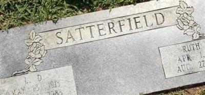 Ruth C Satterfield