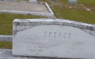 Ruth C. Spence Ruth C. Spence