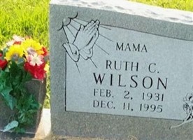 Ruth C. Wilson