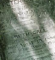 Ruth Call Stone