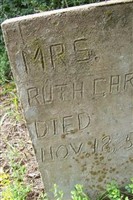 Ruth Card