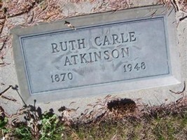Ruth Carle Atkinson Ruth Carle Atkinson