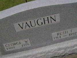Ruth Carlson Vaughn Ruth Carlson Vaughn