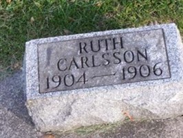Ruth Carlsson