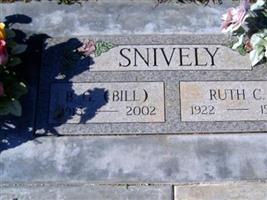 Ruth Carrie Savely Snively