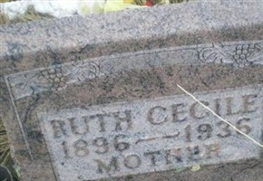 Ruth Cecil Rue Stephens Ruth Cecil Rue Stephens