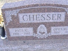 Ruth Chesser