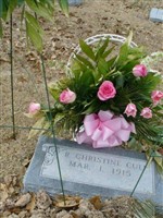 Ruth Christine Culp Ruth Christine Culp