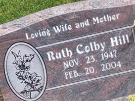 Ruth Colby Hill