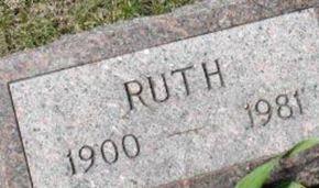 Ruth Collins