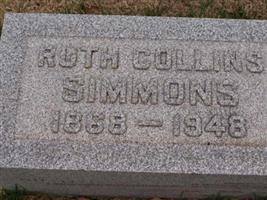 Ruth Collins Simmons