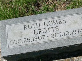 Ruth Combs Crotts