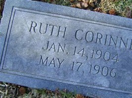 Ruth Corinne Pearman