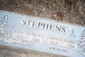 Ruth Corita Saunders Stephens Ruth Corita Saunders Stephens