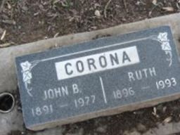 Ruth Corona