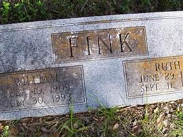 Ruth Covert Fink Ruth Covert Fink