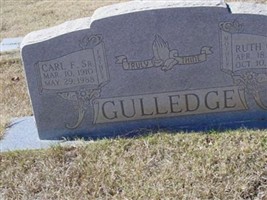 Ruth Cox Gulledge