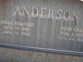 Ruth Creer Anderson Ruth Creer Anderson