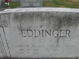 Ruth Crotts Eddinger