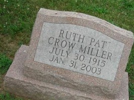 Ruth Crow Miller