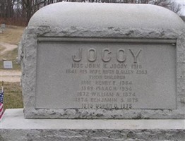 Ruth D. Allen Jocoy Ruth D. Allen Jocoy
