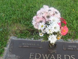 Ruth D. Edwards Ruth D. Edwards