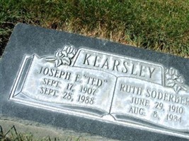 Ruth D Soderberg Kearsley Ruth D Soderberg Kearsley