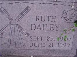 Ruth Dailey