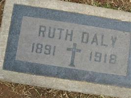 Ruth Daly