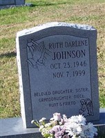 Ruth Darlene Johnson Ruth Darlene Johnson