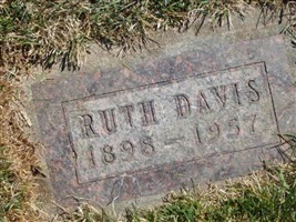 Ruth Davis Ruth Davis