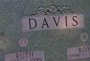 Ruth Davis Ruth Davis