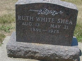 Ruth Davis Shea Ruth Davis Shea