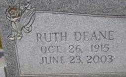 Ruth Deane Newman
