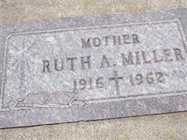 Ruth Demars Miller