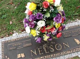 Ruth Dingess Nelson Ruth Dingess Nelson