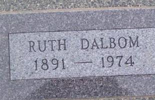 Ruth Dobbin Dalbom