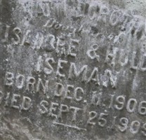 Ruth Dorothy Iseman
