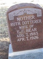 Ruth Dotterer Bear