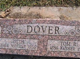 Ruth Dover Ruth Dover