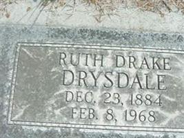 Ruth Drake Drysdale