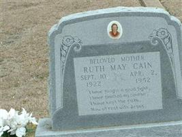 Ruth Duckworth Cain