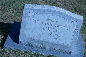 Ruth Duckworth Lokey